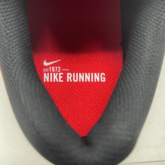Nike Run Swift 3 Running Shoes Mens Black Red Sz 12 2,2,9,3:S-1466 - Picture 14 of 16